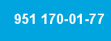 951 170-01-77